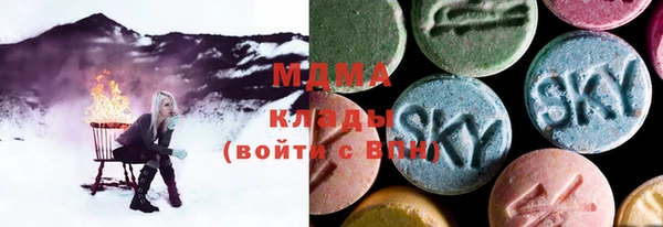 молекула духа Елизово